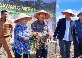 Provinsi Sumut Segera Dikenal Sebagai Basis Produksi Pangan