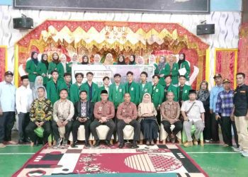 26 Orang Mahasiswa Unand laksanakan KKN di nagari Sulit Air