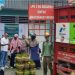 Mengatasi Kelangkaan Gas 3 Kg Dinas Koperindag dan UMKM Kota Solok Gelar Operasi Pasar