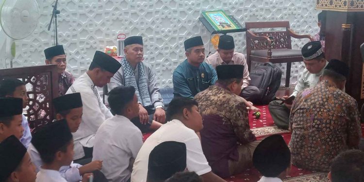 Penuh Sesak, Peringati Tahun Baru Islam, Pemerintahan Nagari Sulit Air Ajak Generasi Milineal berhijrah