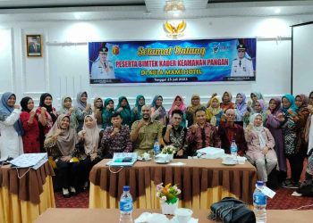 BIMTEK KADER KEAMANAN PANGAN