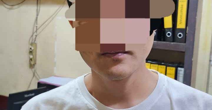 Kembali Tim Spider Menangkap Kurir Sabu di Koto Baru