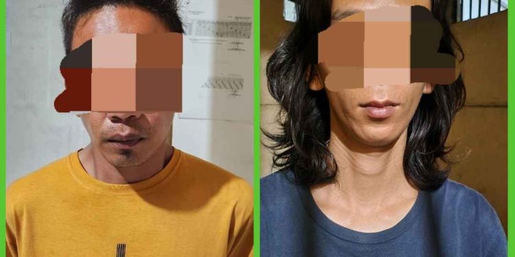 2 warga Muaro Paneh ditangkap oleh Polisi