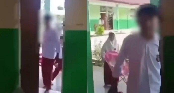 Video Anak SD Memaki Guru Viral