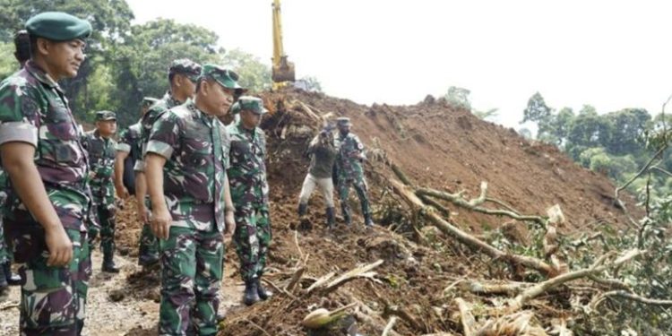 Program Pro Rakyat Jenderal Dudung Dijadikan Model untuk Implementasi Kepemimpinan Nasional