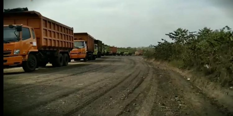 Disamping Ongkos yang Besar, Batubara Pali Juga Dianggap Tak Menguntungkan Jika Diangkut Lewat Jalan Servo
