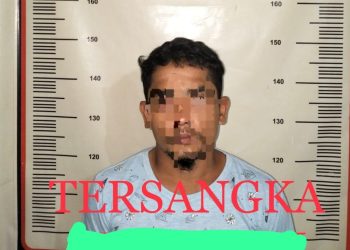 Cabuli Anak Tiri Berkali kali, Ayah di Sekupang di Tangkap Polisi
