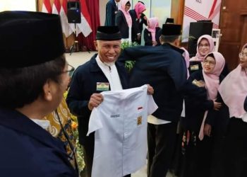 Gubernur Mahyeldi Bakar Semangat Masyarakat Kota Dumai Melalui Kisah Inspiratif Dirinya