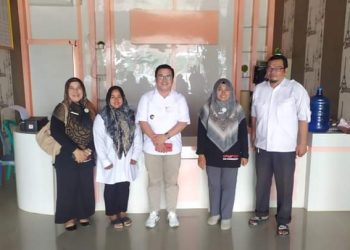 MUDAHKAN LAYANAN PERIZINAN, DPMPTSP GAGAS INOVASI DUTA PERIZINAN