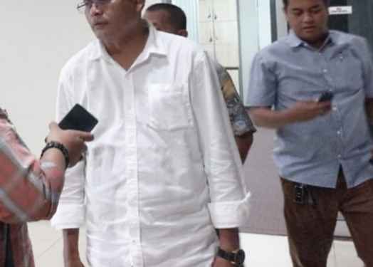 Heboh, H Arlan Berkunjung ke Kantor Wali Kota Prabumulih, Benarkah Mendapat Lampu Hijau?