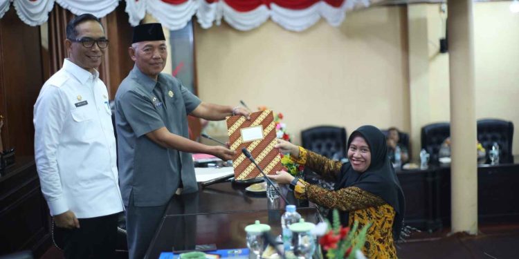 Fraksi Gerindra Pertanyakan besaran Alokasi Anggaran tahun 2024 untuk penanganan Kasus Stunting