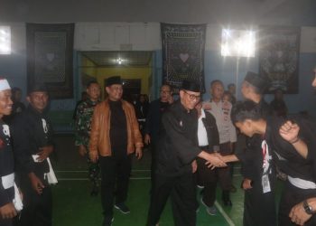 Bupati PALI Disebut Pendekar Pembangunan