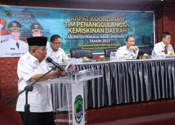Angka Kemiskinan Di Kabupaten PALI Tahun 2022 Menurun Drastis