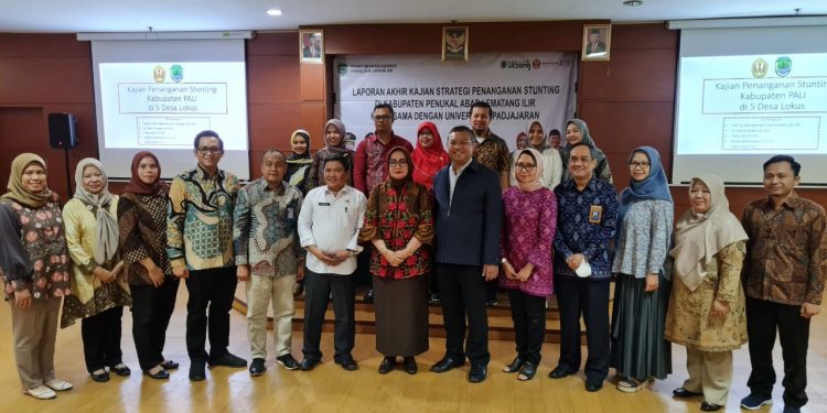 Turunkan Angka Stunting Di PALI, Ini Upaya Heri Amalindo