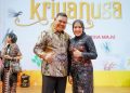 Kenalkan Batik Minang melalui Kids Fashion Show “Pesona Kreasi Batik Minang Kapupaten Solok” Kriya Nusa 2023