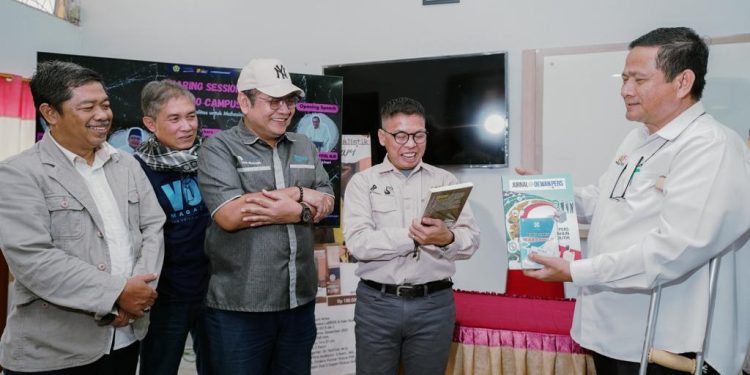 Unsri meminta ke PWI Sumsel Goes to Campus Digelar Secara Series