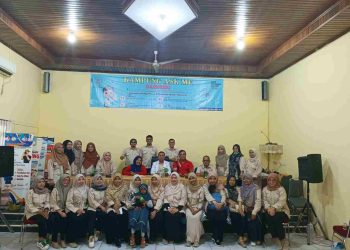 Kelurahan IX Korong Kec. Lubuk Sikarah akan jadi Pilot Proyek Pembentukan Kampung ASK Me DAGUSIBU