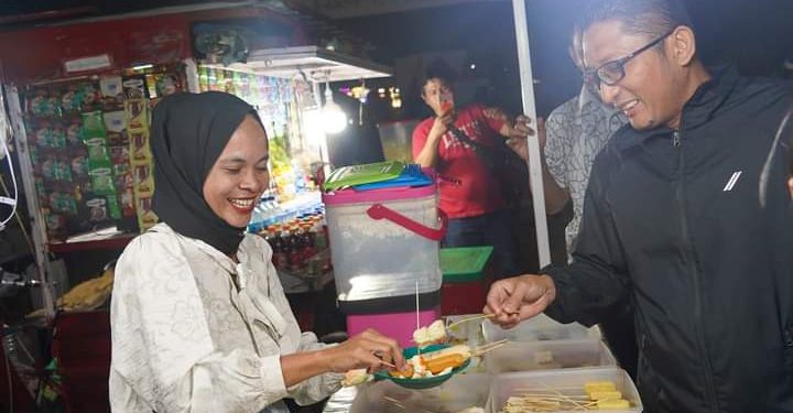 Mulai Tertata Rapi, Pantai Padang Ramai Pengunjung