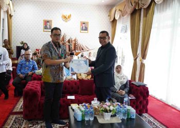 Kabupaten Solok Ikuti Praktik Baik Audit Kasus Stunting (Petik Aksi) Ke-III