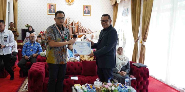 Kabupaten Solok Ikuti Praktik Baik Audit Kasus Stunting (Petik Aksi) Ke-III