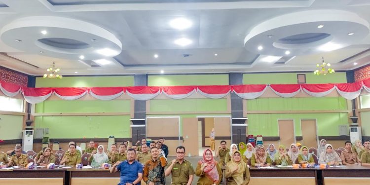 Bupati Solok : KLHS Salah Satu Instrumen Pencegahan, Pencemaran dan Kerusakan Lingkungan Hidup