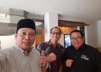 RAPAT MEDIA SIBER:Rapimnas SMSI 2023 Dipersiapkan