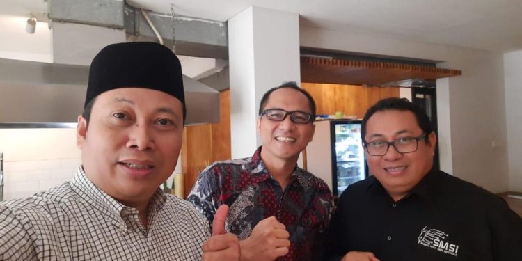 RAPAT MEDIA SIBER:Rapimnas SMSI 2023 Dipersiapkan
