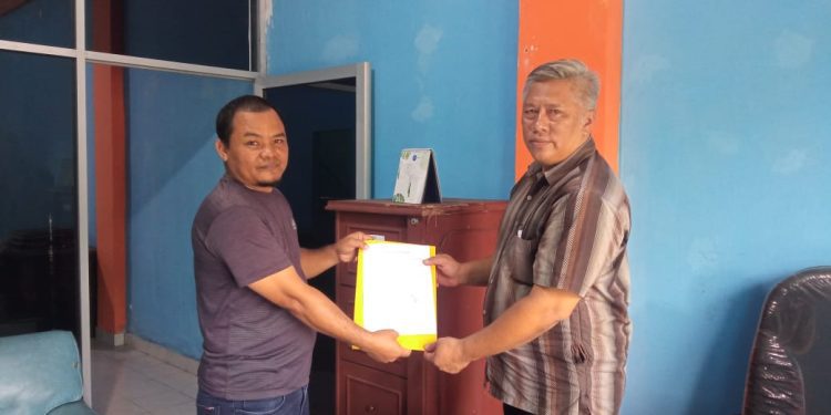 Novi Yansyah Mundur dari KONI Mura