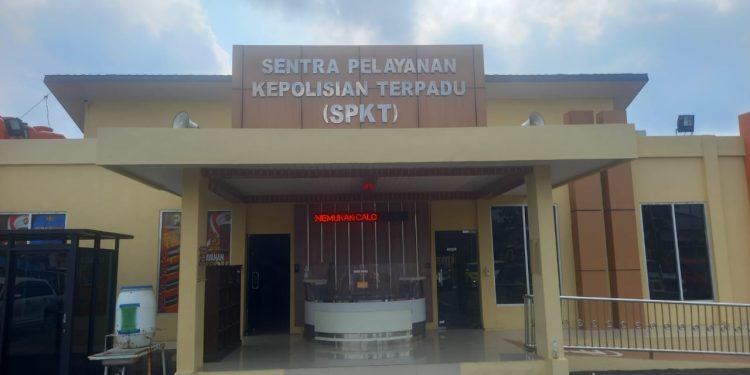 Buat Surat Keterangan Kehilangan Sertifikat Tanah Di Polres OKI Warga Harus Menunggu 3 Bulan