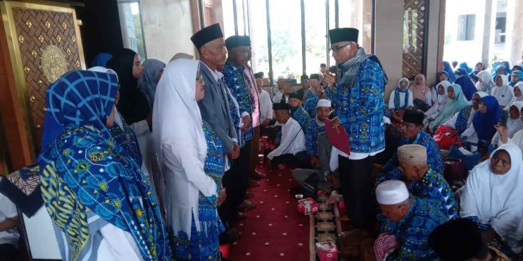 BKMT Sulit Air jadi Tuan Rumah pelaksanaan BKMT Tingkat Kabupaten