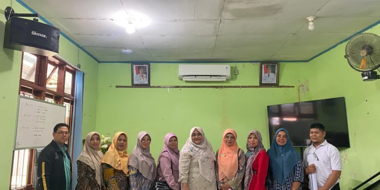 Dinas Sosial Kota Solok Adakan MUSKEL DTKS di Kelurahan IX Korong