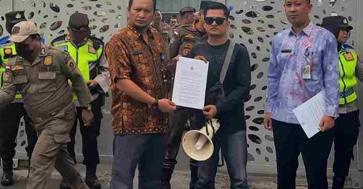 Pj Gubernur Agus Fatoni, Bentuk Tim Usut Pelanggaran Lingkungan Servo Lintas Raya