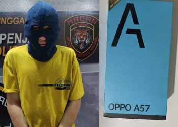 Tiga Macan Linggau Gagalkan Aksi Jambret