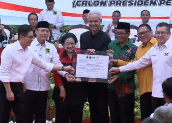 Breaking News: Mahfud MD Resmi Jadi Cawapres Ganjar Pranowo di Pilpres 2024