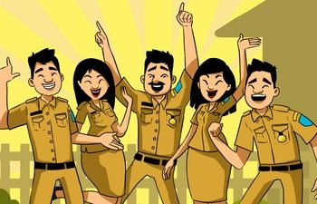 Kabar Gembira Buat PNS! Tunjangan Lembur Rp 1.6 Juta dan Uang Imun Rp 500 Ribu Resmi Diteken