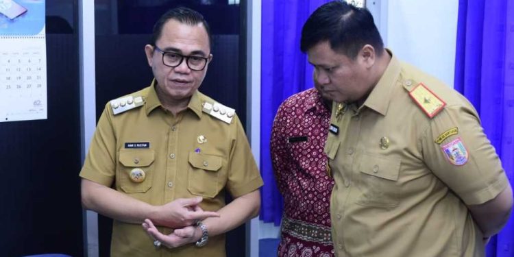 Dipanggil Pj Bupati Melalui Sekda, Camat Muara Telang Akui Kesalahan