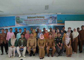 Kembangkan kompetensi SDM Pariwisata, Ekraf Disparbud Kabupaten Solok adakan Bimtek