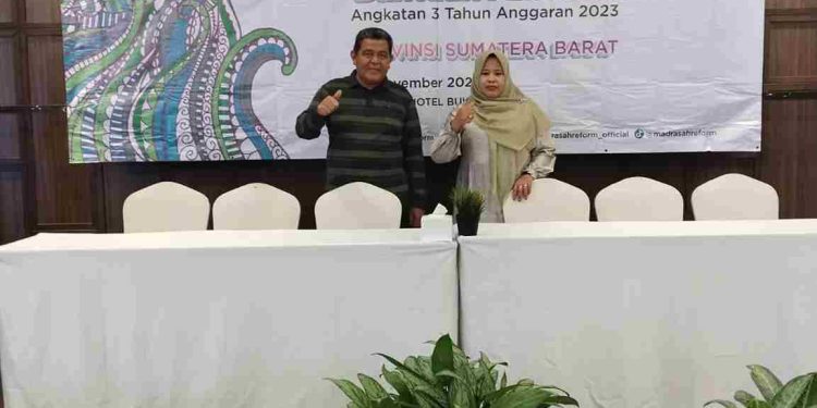 MA PSA Terima Dana Afirmasi 150 Juta Rupiah, Semua untuk pembangunan Madrasah