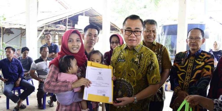 Pj Bupati Banyuasin Kembali Gelar Pelayanan Kolaboratif