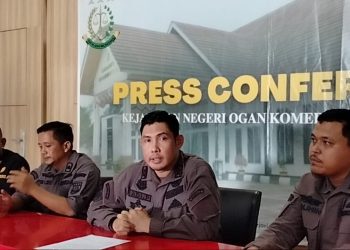 Kasus Dana KUR, Kejari OKU Selatan Tetapkan Dua Tersangka