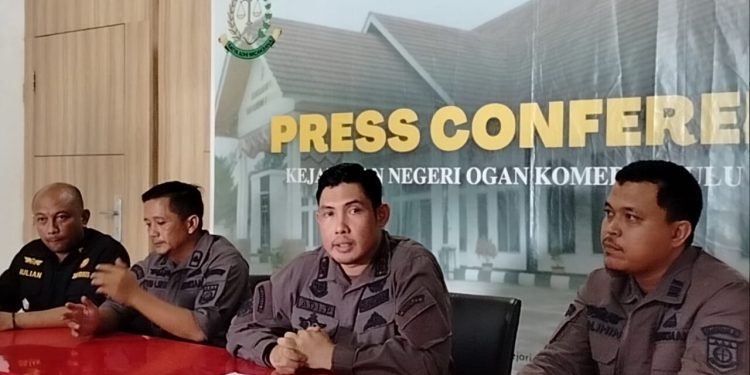 Kasus Dana KUR, Kejari OKU Selatan Tetapkan Dua Tersangka