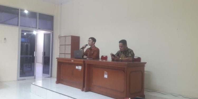 Pembekalan Finalis GTK 2023