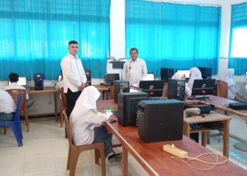 Siswa MAS PSA Sulit Air, ikuti Asesmen Bakat Minat