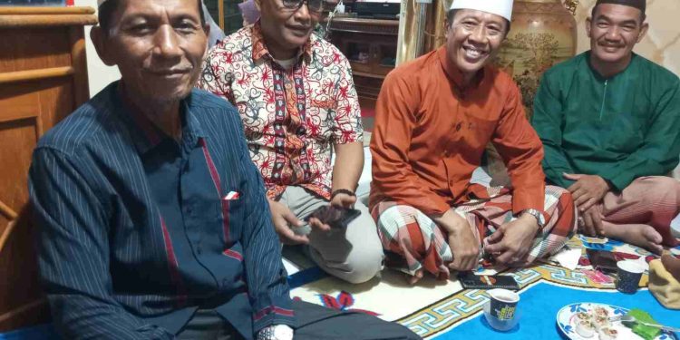 Perumahan Megah Asri II Sukajadi Adakan Pengajian Rutin
