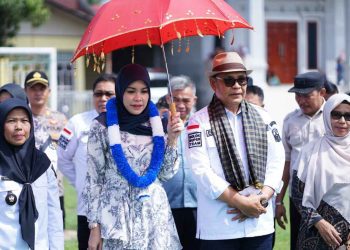 Bupati Solok Temu Ramah Bersama Masyarakat Nagari Muaro Paneh