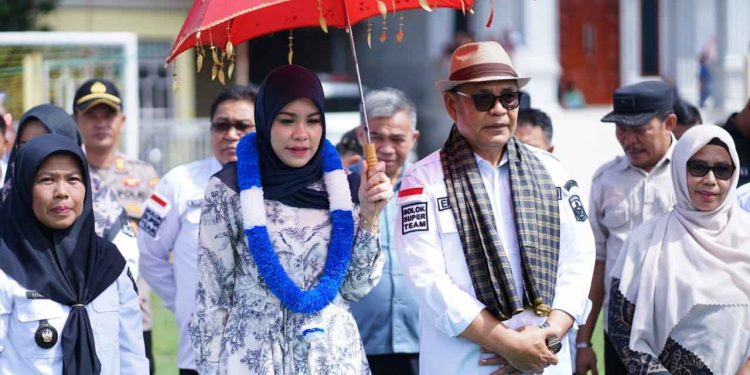 Bupati Solok Temu Ramah Bersama Masyarakat Nagari Muaro Paneh
