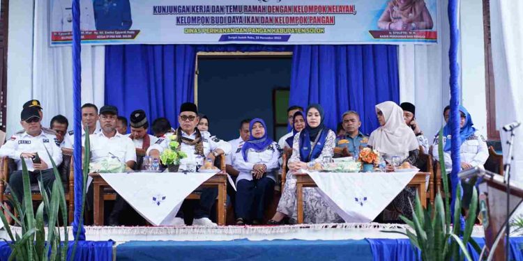 Bupati Solok : Jika BBI dimaksimalkan akan beri manfaat besar bagi Peningkatan Ekonomi Masyarakat