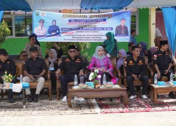 Bupati Solok Tampung Aspirasi Masyarakat Nagari Aie Dingin