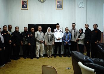 Ombudsman RI dan Ombudsman Perwakilan Sumbar Kunjungi Kab.Solok