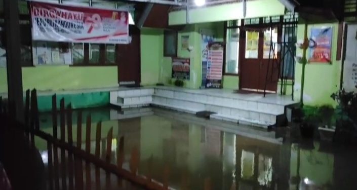 4 Kelurahan di Kota Solok Lakukan Siaga Banjir
